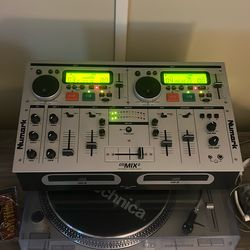 Numark Cd Mix 2