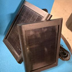 Solar Panels For Ring 