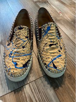 Christian louboutin sneakers