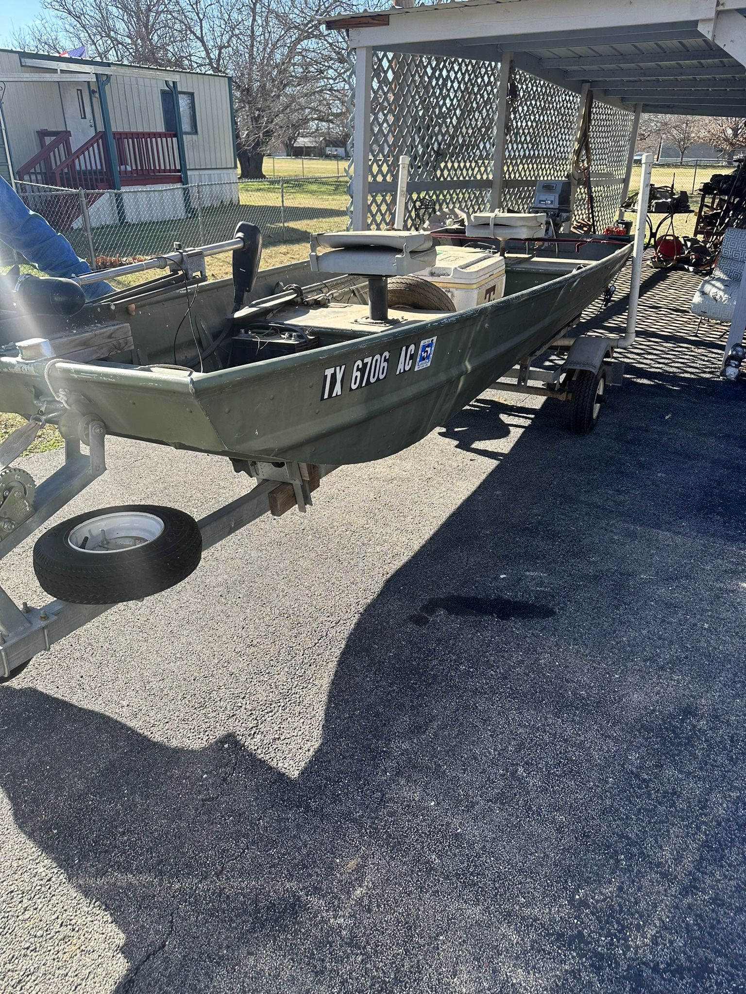 Fishing Boat