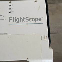 Flightscope X2 Elite Golf Launch Monitor.