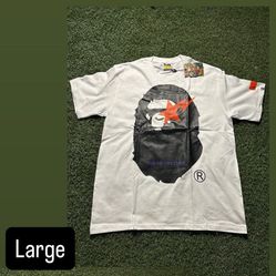 bape shirt 