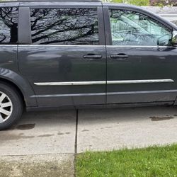 2011 Dodge Caravan