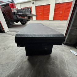 Husky Low Profile Tool Box 