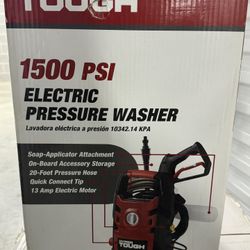 Pressure Washer (Electric)