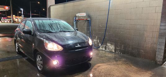 2014 Mitsubishi Mirage