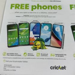 Cricket Wireless 