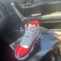 Cherry 11s Size 7 Brand New 