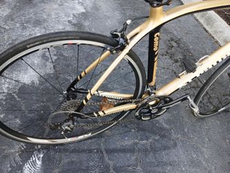 Bicycle Stradalli  B 30. GD limited edition  HMCARBON size 55