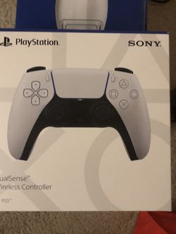 Ps5 And Extra Controlla