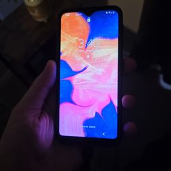 Galaxy A10E FOR SALE WITH CASE 