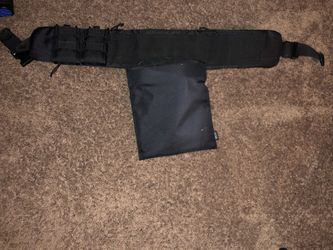 Airsoft belt