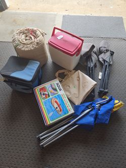 Outdoor equipment