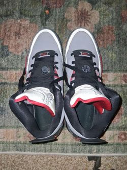 Jordan 4s son of mars