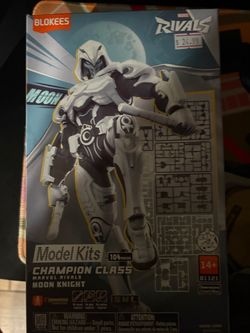 Blokees Moonknight Marvel Rivals