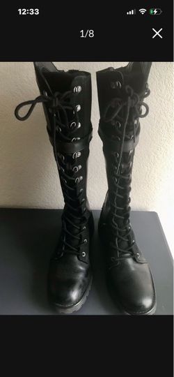 Harley Davison Boots