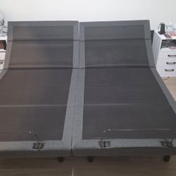 Base Para Cama Ajustable 