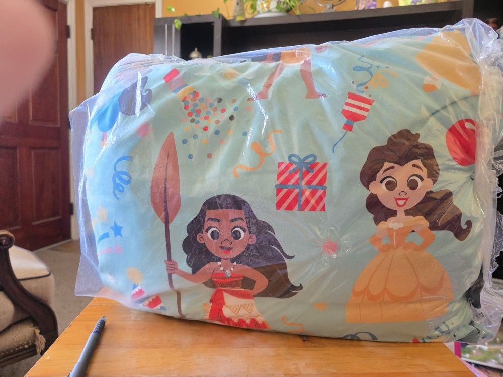 🆕️SUPER SIZE CHARACTER PILLOW