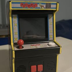 Frogger Mini Arcade Game