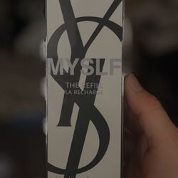 YSL MYSELF COLOGNE REFILL BOTTLE 