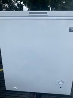 Kenmore Chest Freezer