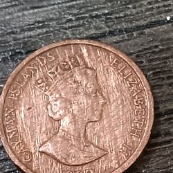 This One Is A Very Great Piece Perfect For Your Collection Cayman 🇰🇾 Island 🏝 (1990)Queen Elizabeth 11