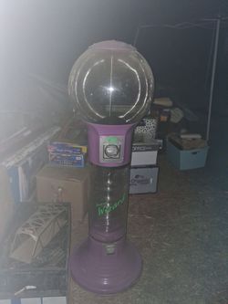 wizard gumball machine