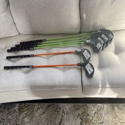 BRAND NEW KIDS GOLF CLUBS