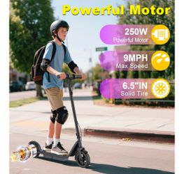 Kids Electric scooters