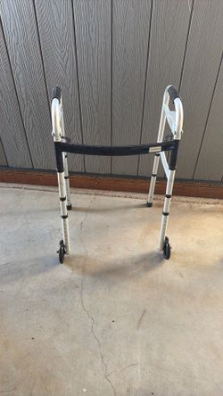 wheeled walker