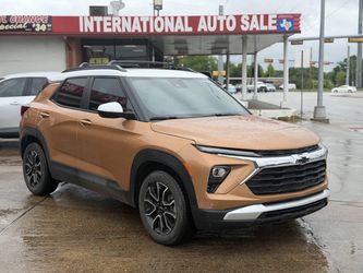 2024 Chevrolet Trailblazer