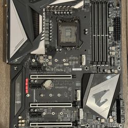 Gigabyte Z39O AORUS MASTER Motherboard 
