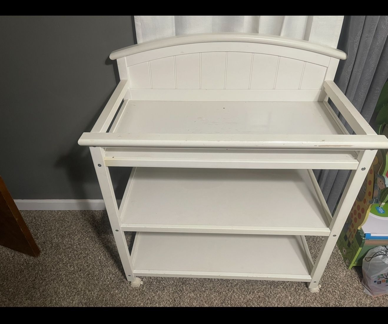 Changing Table