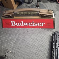 Budwiser Pool Light 