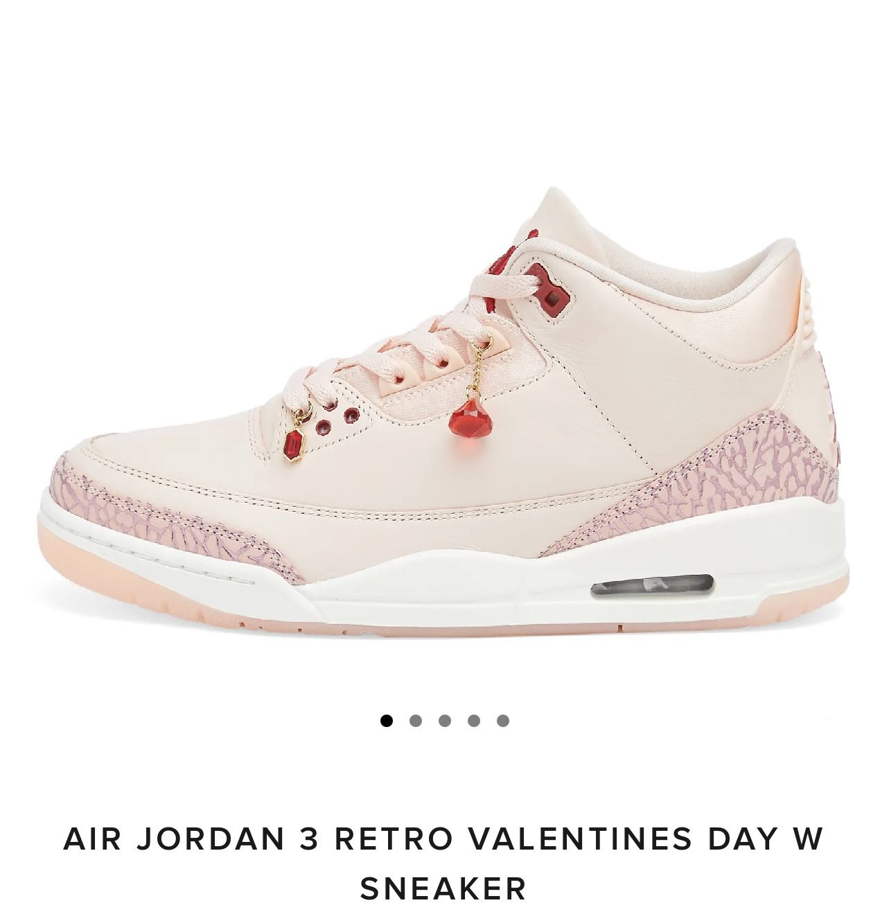 2025 Wmns Air Jordan 3 Retro 'Treat Yourself'