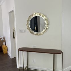 Anthropologie Ombré She’ll Mirror 