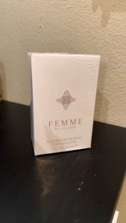 Femme by Usher sealed