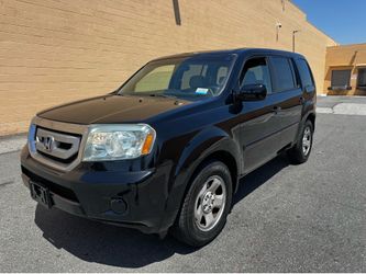2009 Honda Pilot LX