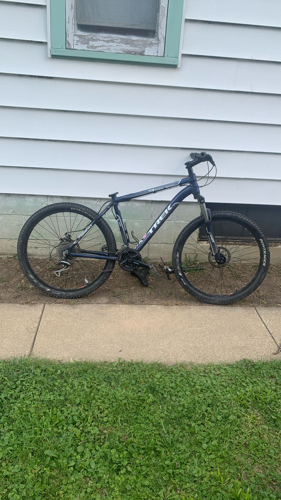 Trek Mountain Bike 3series