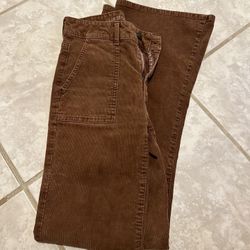 American Eagle Flare Jean Pants