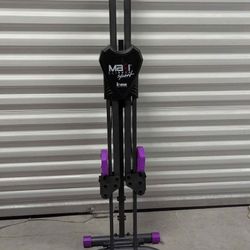 MaxiClimber 2.0 with resistance