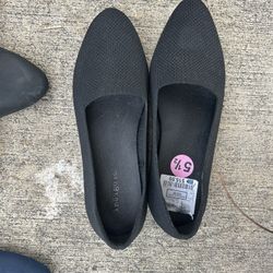 8 Pair of Lady’s Shoes For $25