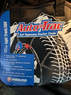 Snow chains