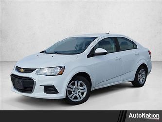 2018 Chevrolet Sonic