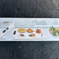 Heated Food Board