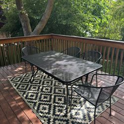 Outdoor Table 
