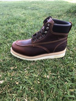 Work Boots (Botas De Trabajo)