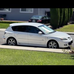 2008 Mazda 3 Hatchback s Sport 