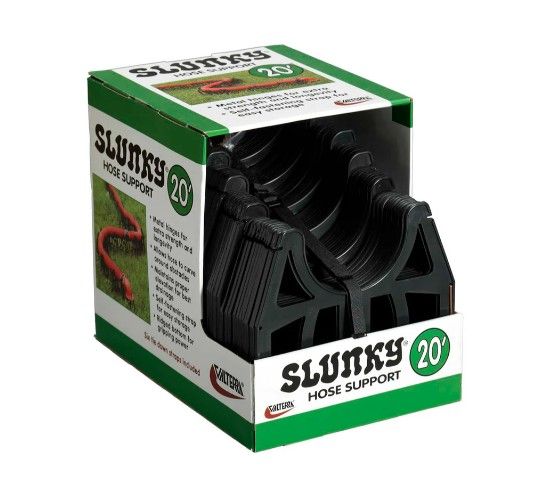 Slunky Sidewinder rv Sewer Hose Support