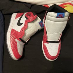 Jordan 1 Orgin